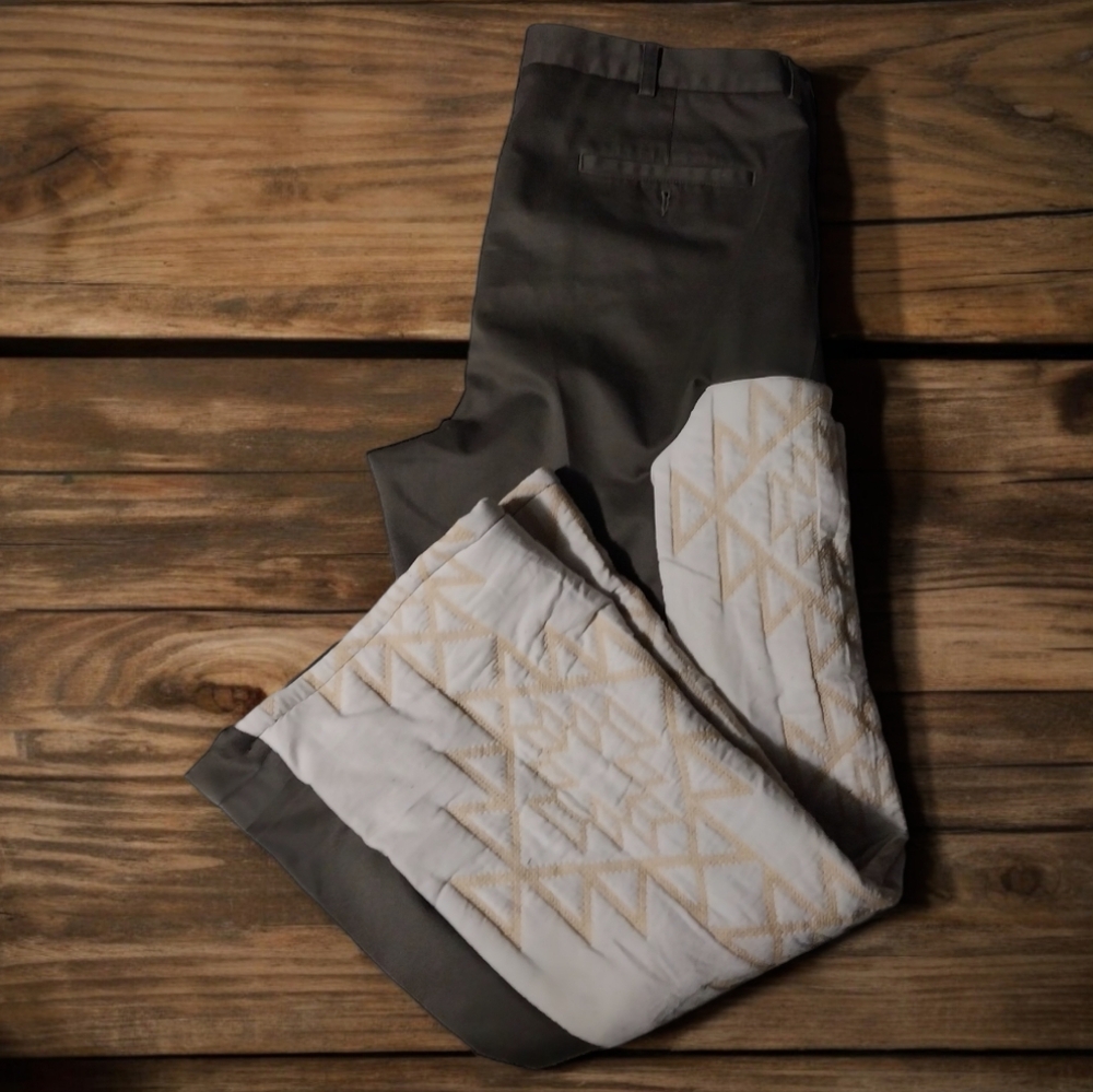 Upcycled brooks brothers
